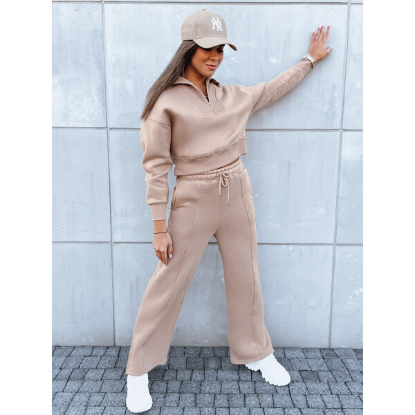 Dámsky teplákový súprav MARINO Farba modrá DSTREET 65316245