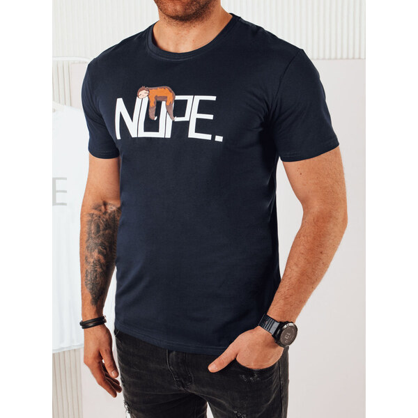 Pánske tričko Dstreet RX5355 66183459