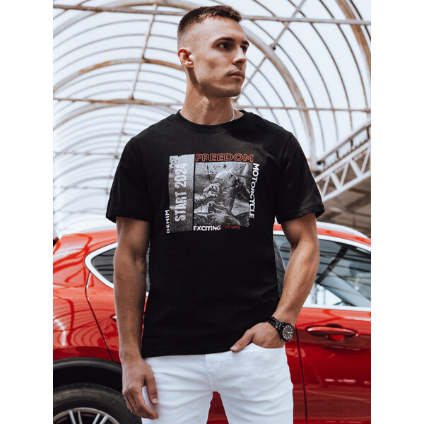 Pánske tričko Dstreet RX5463 67027287