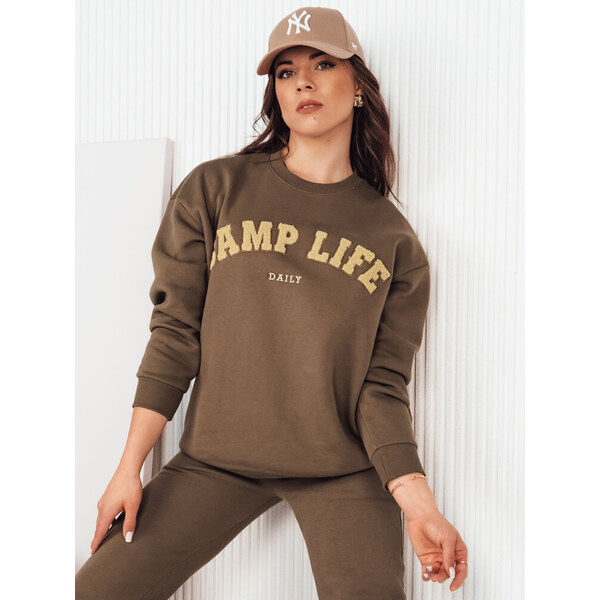 Dámska mikina SAFONIS Dstreet BY1277 65690980