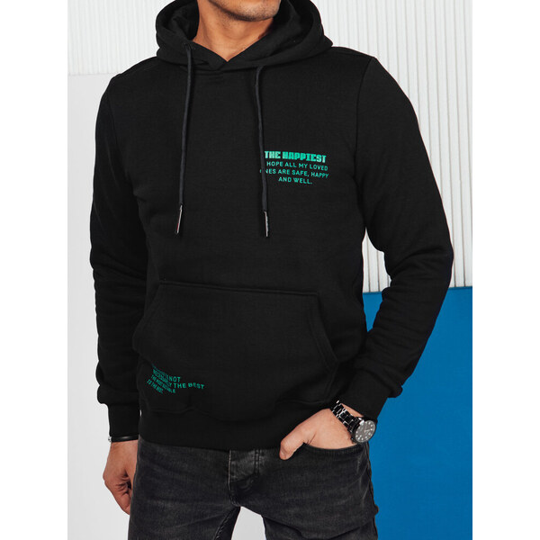 Pánska mikina s kapucňou Dstreet BX5682 65852763