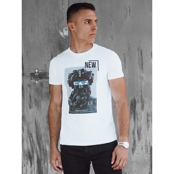 Pánske tričko Dstreet RX5537 65804729