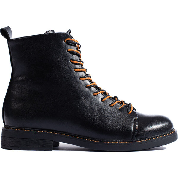 BASIC Viazané čierne dámske workery Vinceza 58175B.PU 46156887