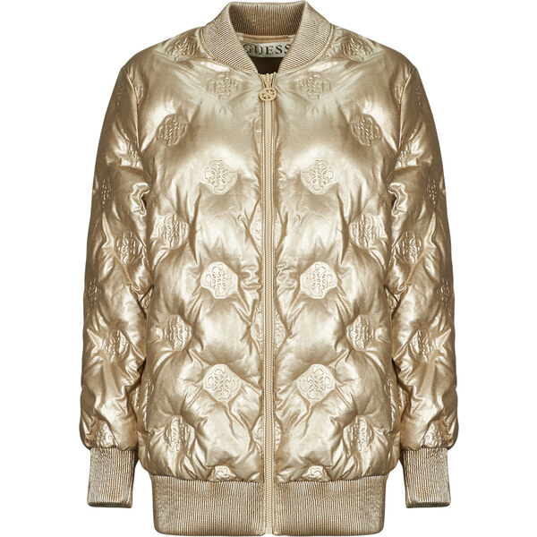 Guess Bundy MARIANNE PEONY LONG BOMBER Guess 62502616