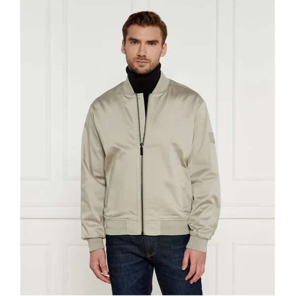Calvin Klein Saténová bunda | Regular Fit 59694996