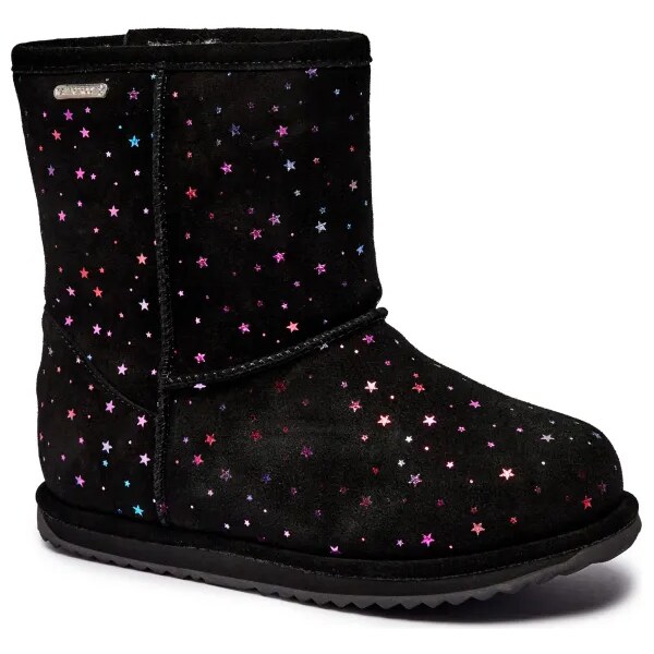 EMU Australia Zateplené snehule Sparkle Brumby | s prímesou vlny | 59672790