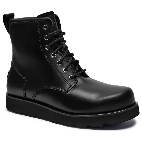 UGG Kožené vysoké topánky M CASON 61472073