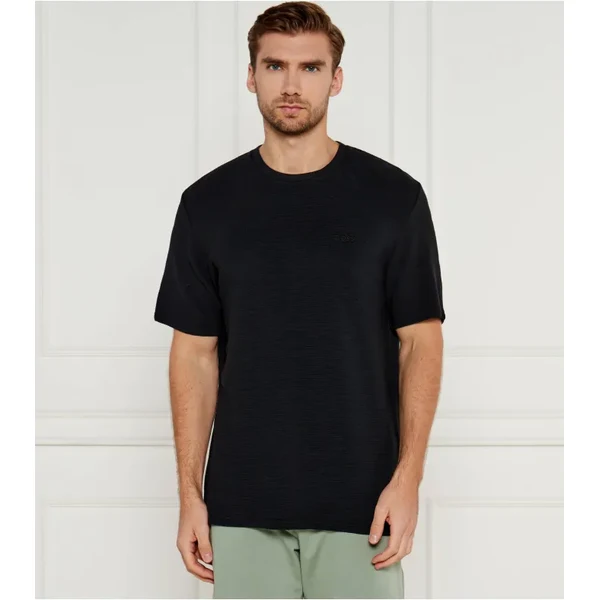 BOSS BLACK Tričko Rib | Regular Fit 59695138