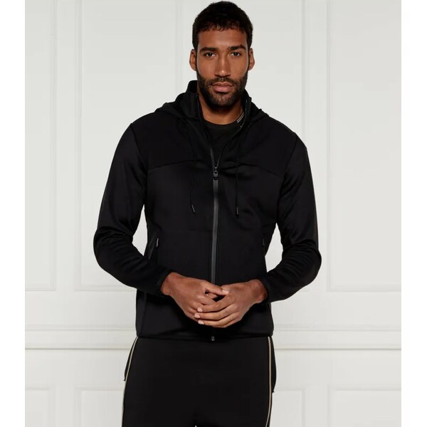 BOSS GREEN Mikina Sybrid | Regular Fit 59695155