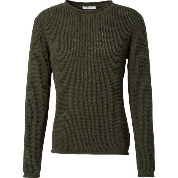 ABOUT YOU Sveter Carlos kaki 60428663