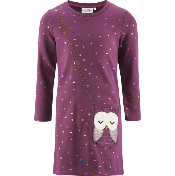 happy girls Šaty modrá / žltá / zelená / cyklaménová 60867817