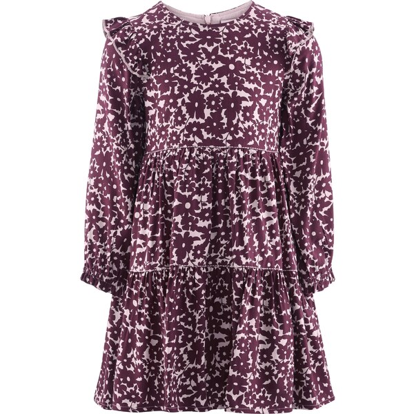 happy girls Šaty slivková / cyklaménová 60868307