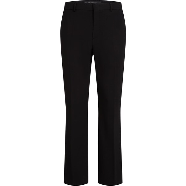 Karl Lagerfeld Nohavice s pukmi čierna 59749928