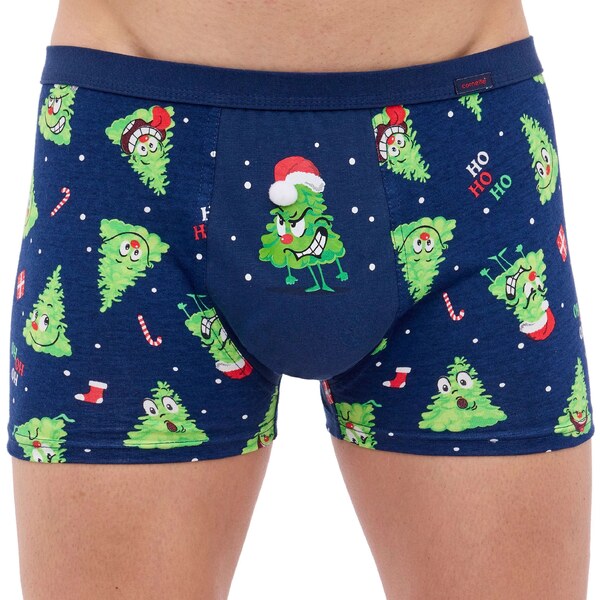 CORNETTE Pánske boxerky 007/73 Angry 59729692