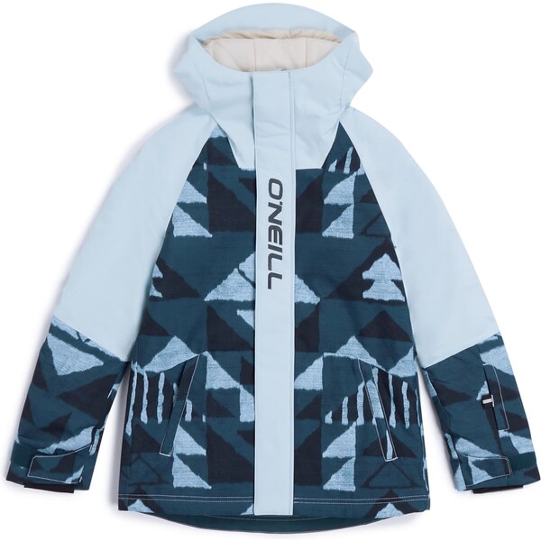 ONEILL Športová bunda Originals nebesky modrá / petrolejová 60914679