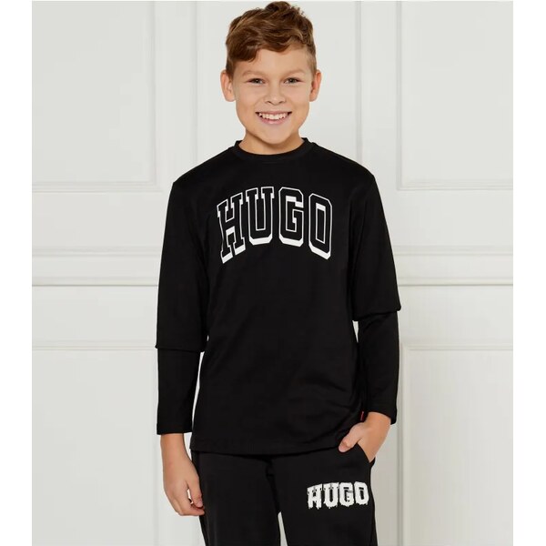 HUGO KIDS Longsleeve | Regular Fit 59695002