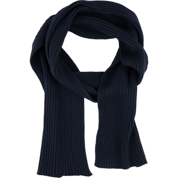 Vlnka Vlnený šál Merino Prins čierna veľkosti oblečenia Uni 58493477