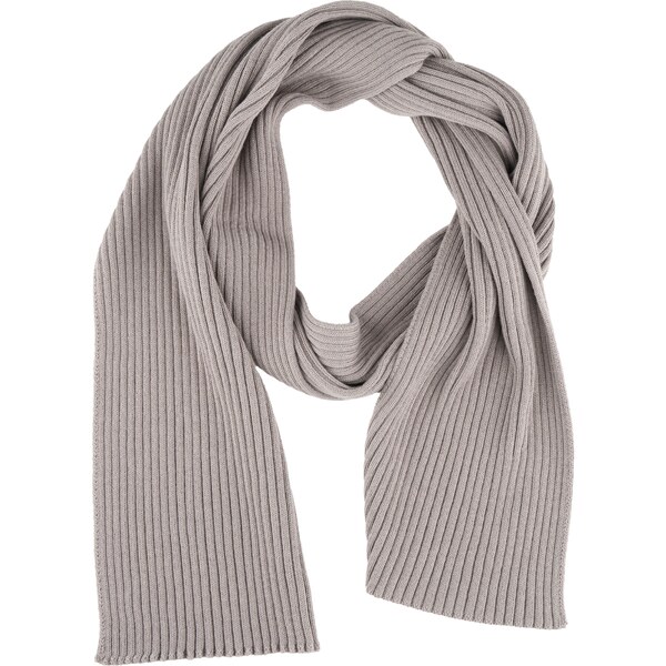 Vlnka Vlnený šál Merino Prins sivá veľkosti oblečenia Uni 58493478