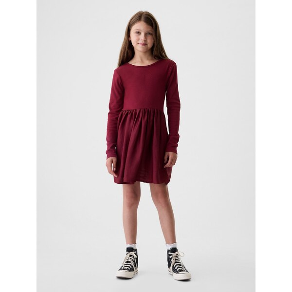 GAP Childrens dress with satin skirt - Girls 59708428