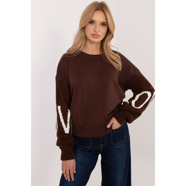 ITALY MODA Mikina model 202845 Taliansko Moda 59707276