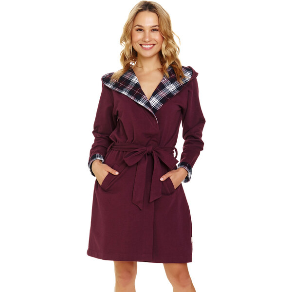 Dobranocka Doctor Nap SWW.7106 farba:bordová 65463990