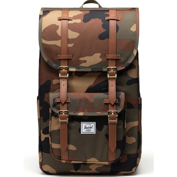 Herschel Little America New - Woodland Camo 30L 59808893
