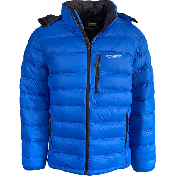 FREESTEP bunda pánská BK-175B zimní 59713928