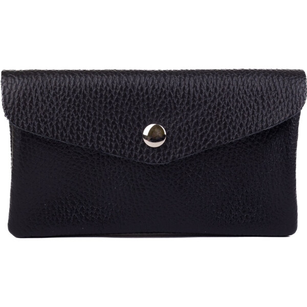 SEGALI Kožená mini peňaženka TINA black 66593591