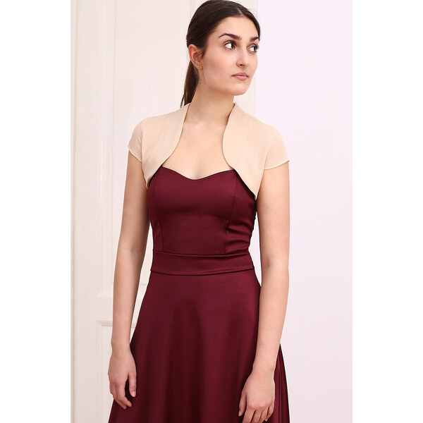 Glara Priesvitné bolerko 59718045