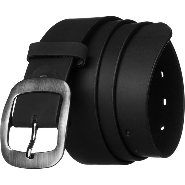 Kožený, široký dámsky opasok s klasickou prackou - Always Wild 58389011