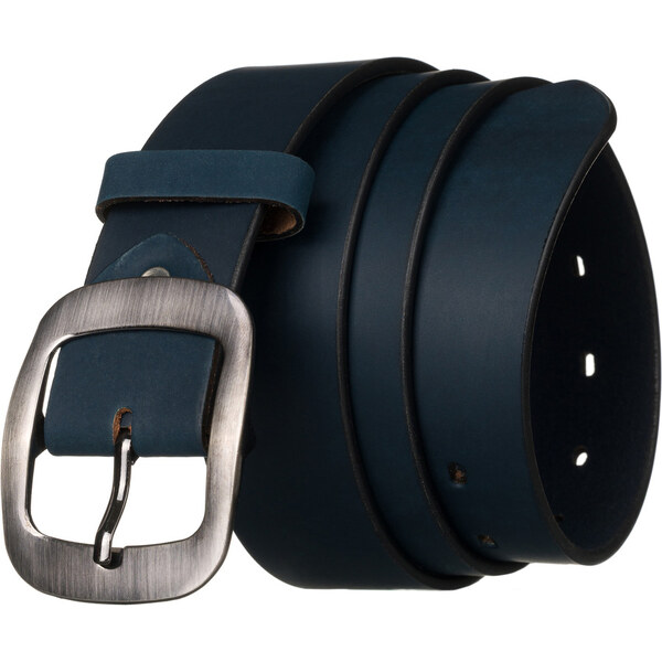 Kožený, široký dámsky opasok s klasickou prackou - Always Wild 58389012