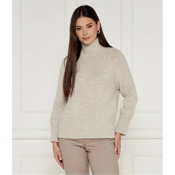 Marella SPORT Polorolák IMBOCCO | Regular Fit | s prímesou vlny 59718258