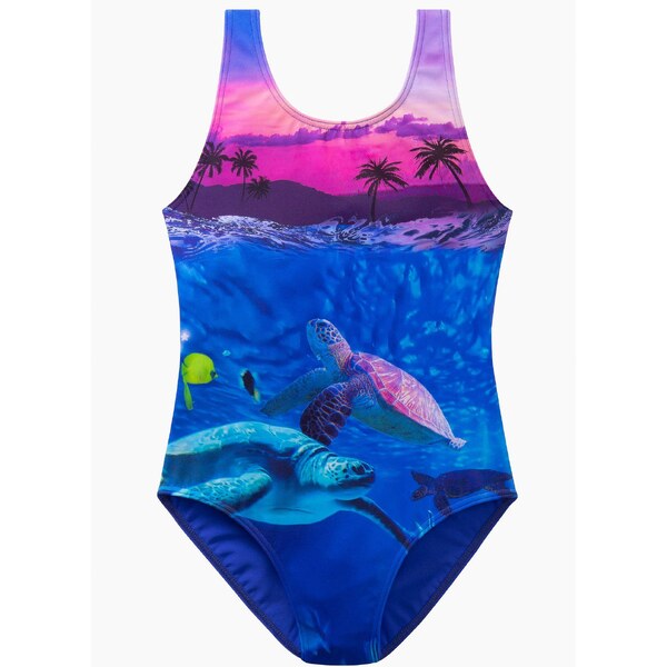 bonprix Plavky, farba fialová 48681646