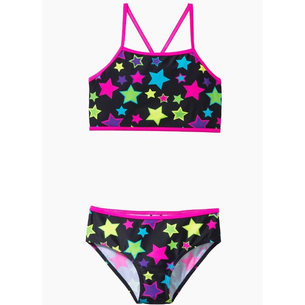 bonprix Bikiny (2-dielne) z recyklovaného polyamidu, farba čierna 61129311
