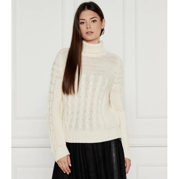 Joop! Rolák | Regular Fit | s prímesou vlny 59718222