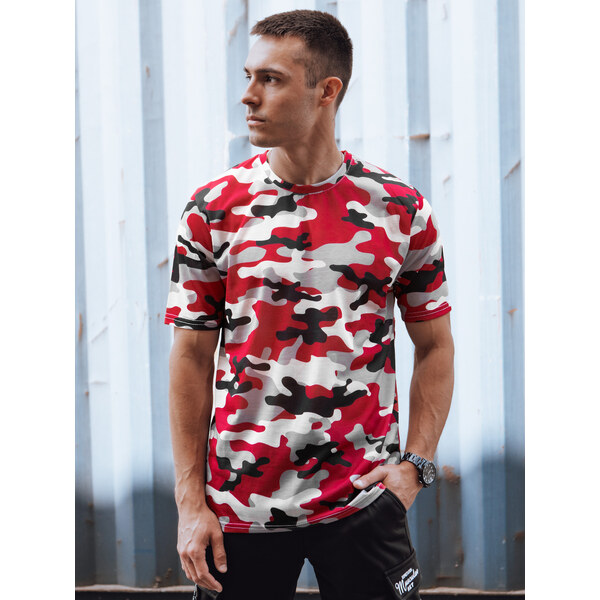 Pánske tričko Dstreet RX5588 65806047