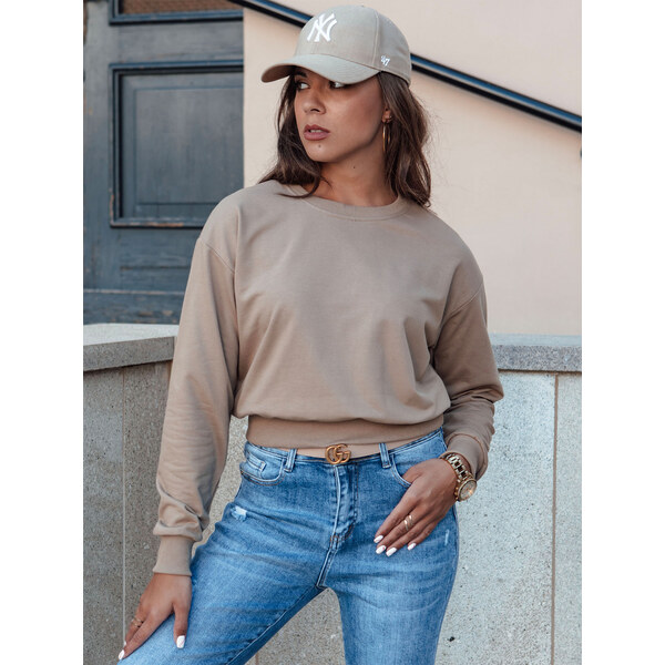 Dámska mikina CASUALVIBE Dstreet BY1297 66517552