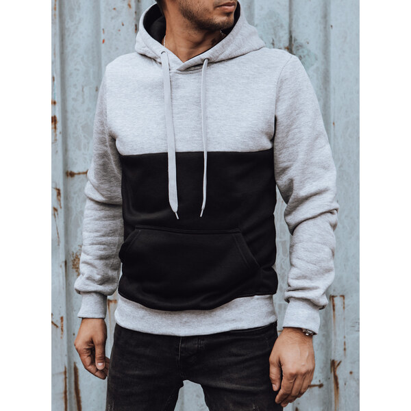 Pánska mikina s kapucňou Dstreet BX5798 66178308