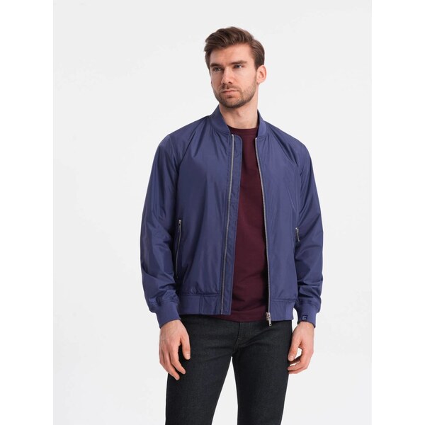 Buďchlap Granátová bomber bunda C439 46472094