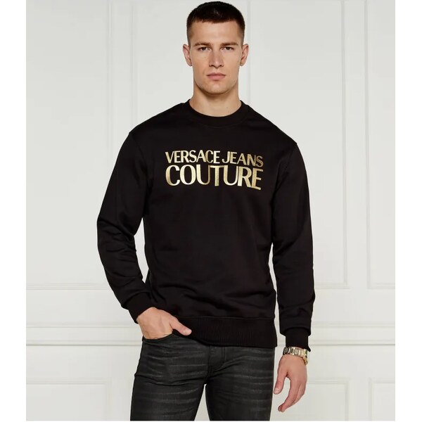 Versace Jeans Couture Mikina | Regular Fit 59748302