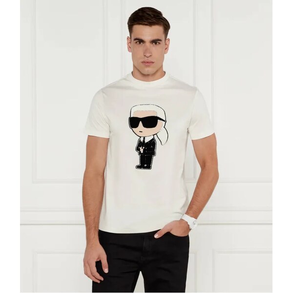 Karl Lagerfeld Tričko | Regular Fit 59748249
