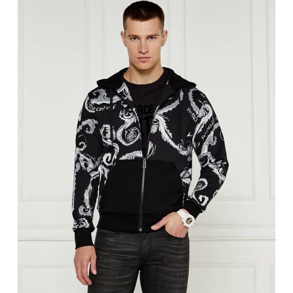 Versace Jeans Couture Mikina | Regular Fit 66855833