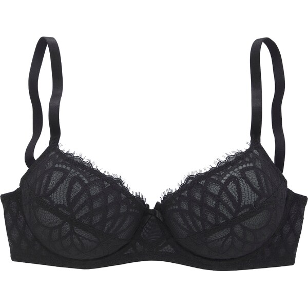 LASCANA Podprsenka čierna 62269678