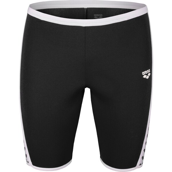 ARENA Plavky ICONS JAMMER čierna / biela 60867299