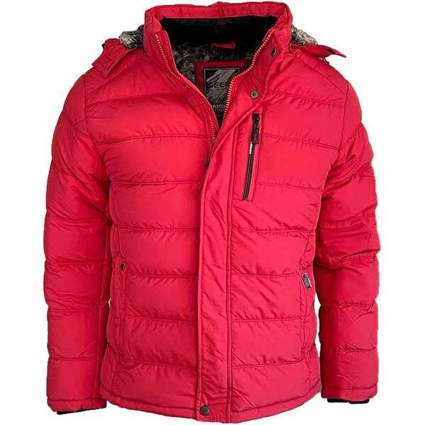 FREESTEP bunda pánská MP-88Cl zimní 59753008