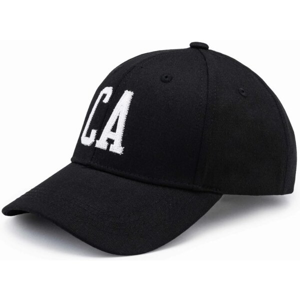 OTHER Trendy čierna šiltovka CA H173 54261730