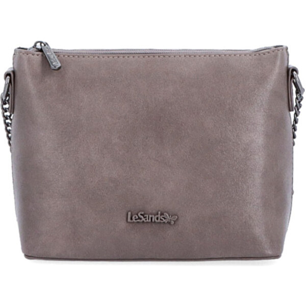 Le-Sands Dámska crossbody kabelka 7708 Taupe 66593220