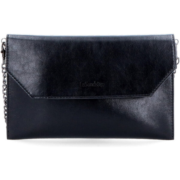 Le-Sands Dámska listová kabelka 7711 Black 66583376