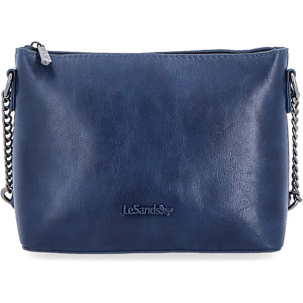 Le-Sands Dámska crossbody kabelka 7708 Blue 66582349