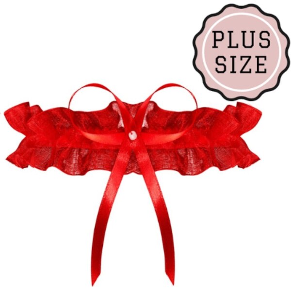 Podväzok Julimex PW 02 Odessa Plus Size 66211033